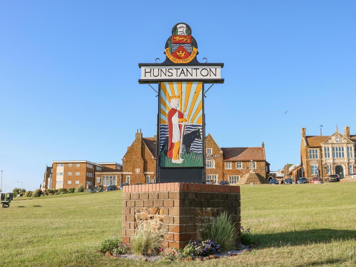 Apple Tree House Villa Hunstanton Bagian luar foto